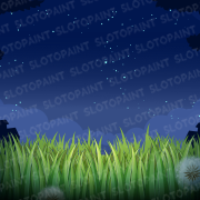 fruits_background_night